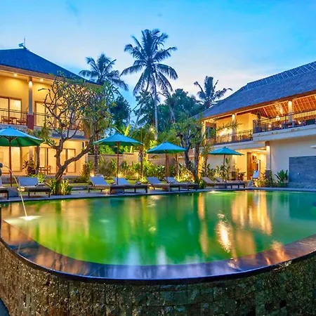 Arkadewi 1 Bedroom Deluxe Pool View Zn176